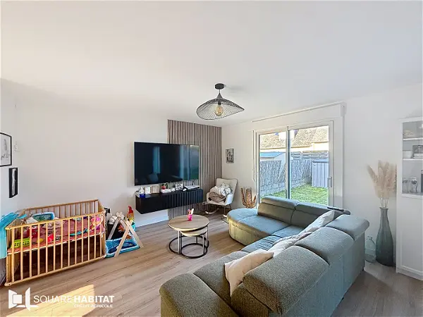 Achat maison 6 pièces - 112m² à Saint brieuc (22000)