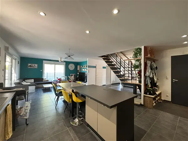 Maison à vendre - CHINON, 5 pièces