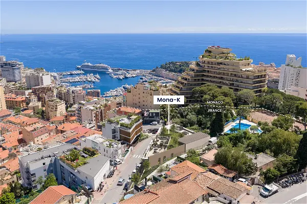 Beausoleil (06240): Biens neufs de 2 pièces à 5 pièces à partir de 1789000 €