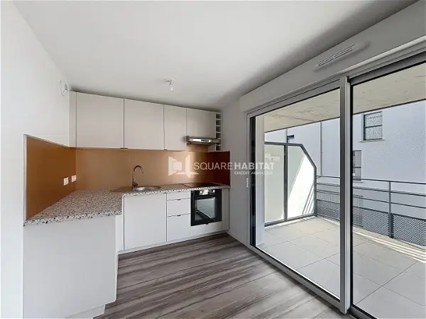 Location appartement 3 pièces - 66.51m² à Pont l'abbe (29120)