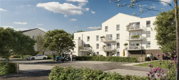 Biens neufs à vendre - Val-De-Reuil, 2 pièces