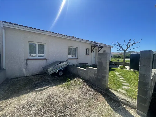 Maison à vendre - SAVERDUN, 4 pièces