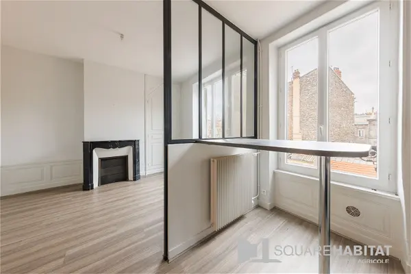 Appartement à vendre - CLERMONT FERRAND, 3 pièces