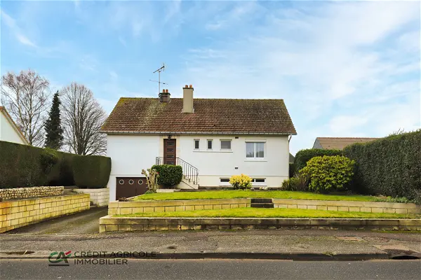 Maison à vendre - TERRES DE CAUX, 3 pièces