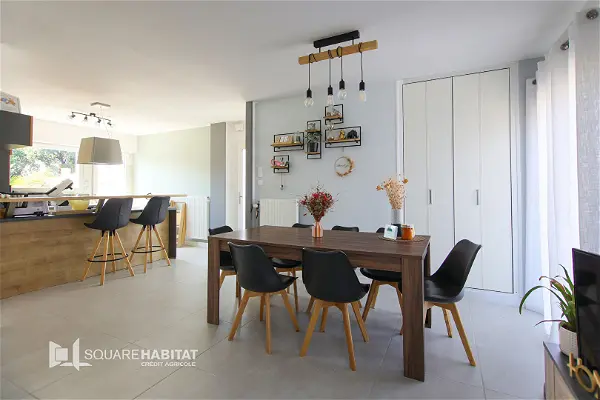 Maison à vendre - AUBIGNY LES CLOUZEAUX, 5 pièces