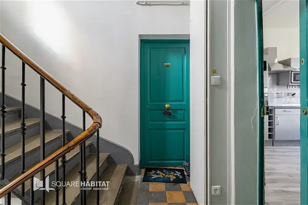 Appartement à vendre - VILLE LA GRAND, 3 pièces