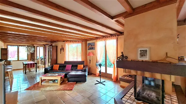 Maison à vendre - SAINT BERON, 6 pièces