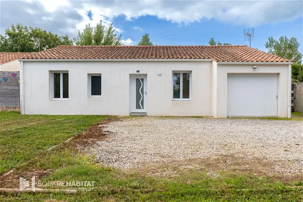 Achat maison 4 pièces - 92.33m² à Saint jean de monts (85160)