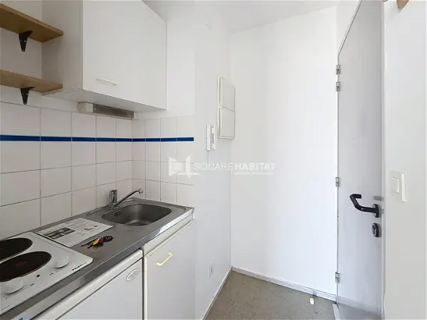 Location appartement 1 pièce - 17m² à Bruz (35170)
