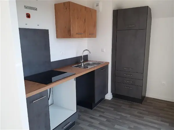 Location appartement 3 pièces - 61.49m² à Verson (14790)