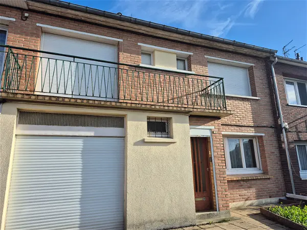 Maison à vendre - ARRAS, 5 pièces