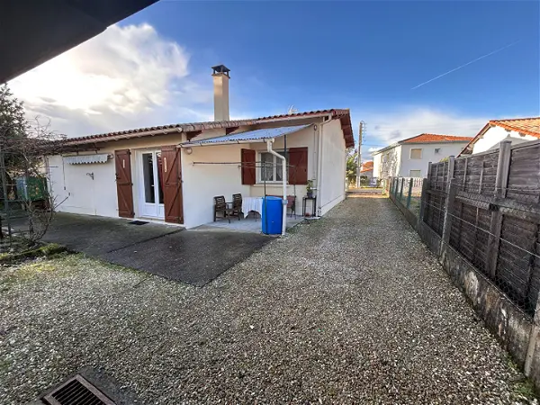 Maison à vendre - LA TREMBLADE, 4 pièces