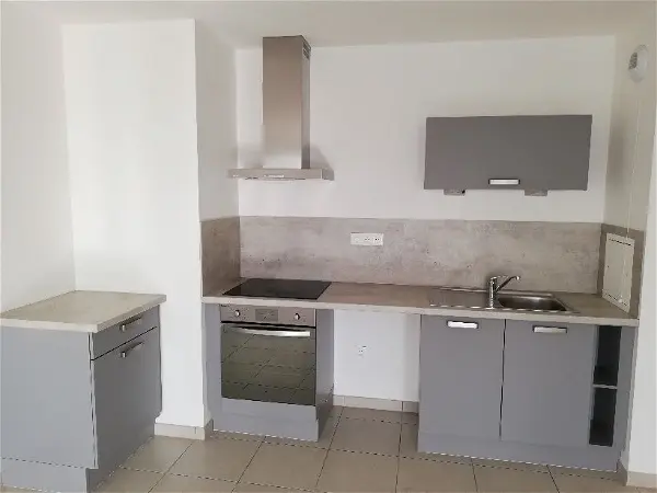 Location appartement 3 pièces - 59.85m² à Strasbourg (67200)
