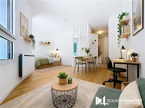 Studio à vendre - RENNES