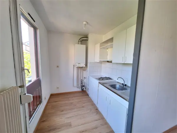 Location appartement 1 pièce - 31.08m² à Chamalieres (63400)