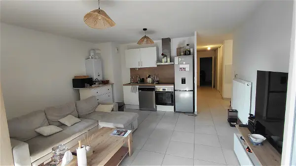 Location appartement 3 pièces - 61.64m² à Rognac (13340)