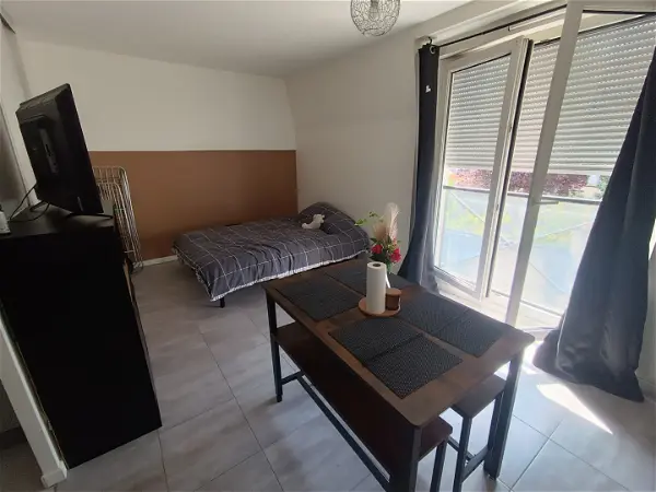 Appartement à louer - CAEN, 1 pièce
