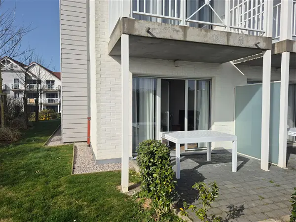 Appartement à vendre - EQUIHEN PLAGE, 2 pièces