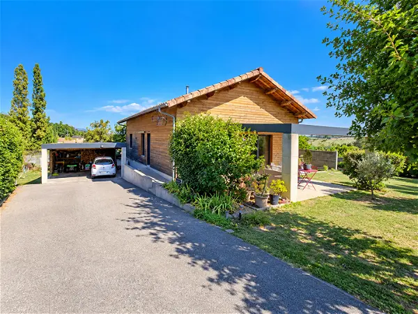 Achat maison 5 pièces - 164m² à Saint jean de muzols (07300)
