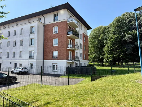 Appartement à vendre - HALLUIN, 2 pièces