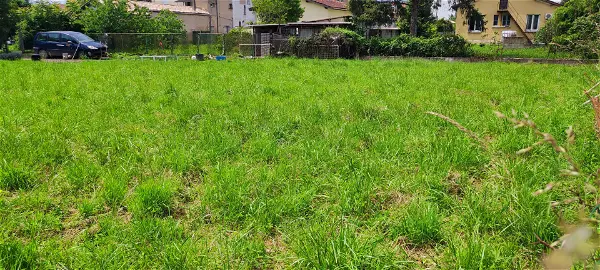 Terrain à vendre - VILLENEUVE SUR LOT - 1119 m²