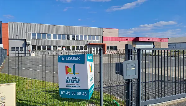 Local commercial à louer - CHATELLERAULT