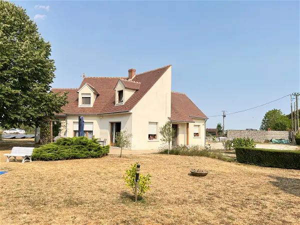 Maison à vendre - Gommerville, 7 pièces