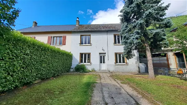 Maison à vendre - SUSVILLE, 6 pièces