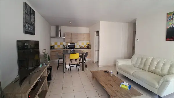 Appartement à vendre - SAINT ETIENNE, 3 pièces