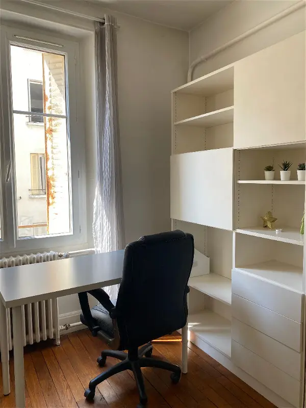 Location appartement 2 pièces - 43.98m² à Dijon (21000)