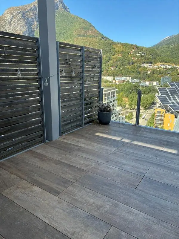 Appartement à louer - Grenoble, 3 pièces