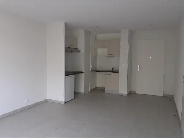 Appartement à louer - CUGNAUX, 2 pièces