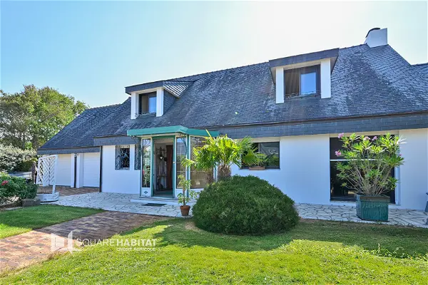 Achat maison 10 pièces - 186.2m² à La turballe (44420)