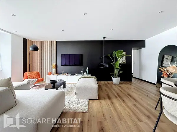 Achat appartement 4 pièces - 93m² à Hennebont (56700)