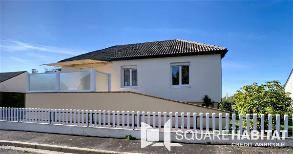 Maison à vendre - ATHIS VAL DE ROUVRE, 5 pièces