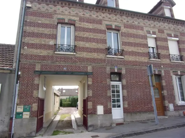 Appartement à louer - VERNON, 3 pièces