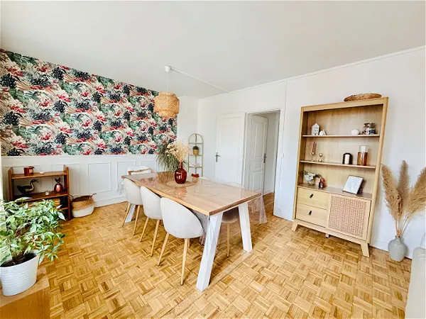 Appartement à vendre - LE MANS, 3 pièces