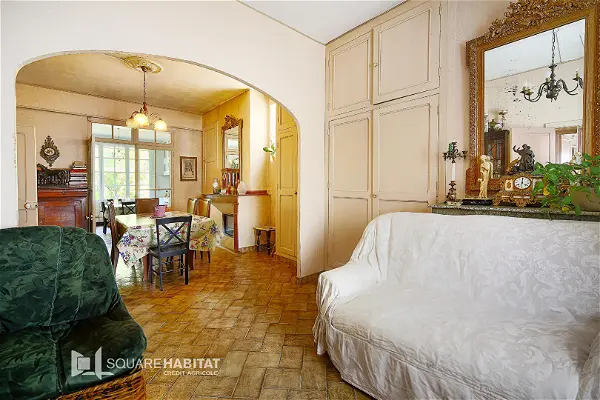 Maison à vendre - TOULOUSE, 4 pièces
