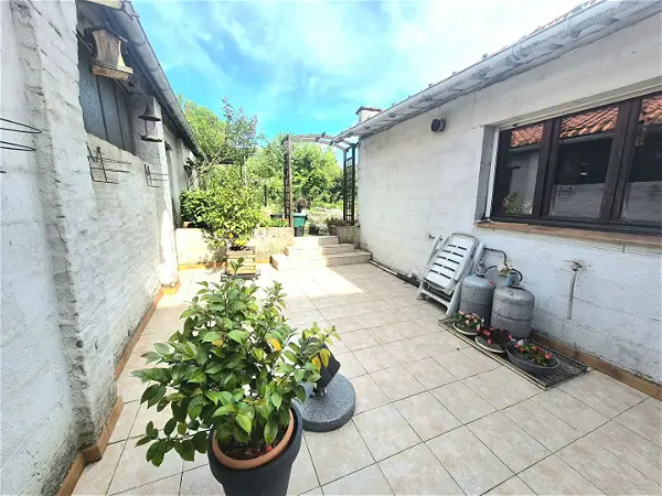 Maison à vendre - HEUCHIN, 6 pièces