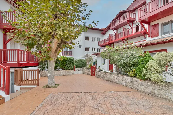 Achat appartement 1 pièce - 18.45m² à Hendaye (64700)