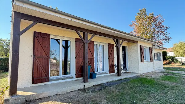 Maison à vendre - JAUNAY MARIGNY, 5 pièces