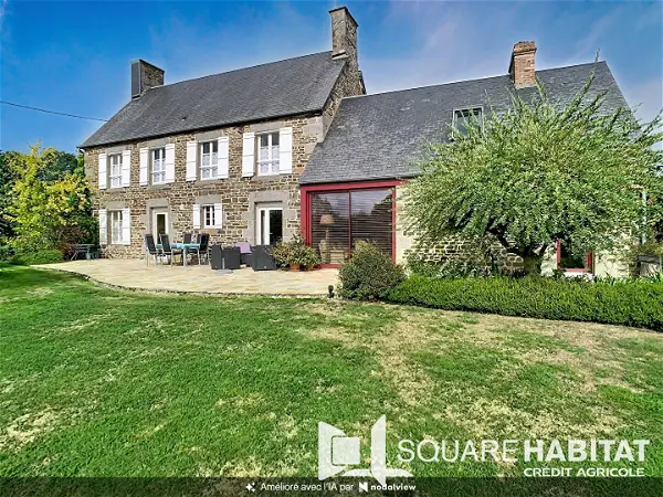 Maison à vendre - FLERS, 8 pièces