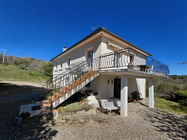 Maison à vendre - AUCH, 7 pièces