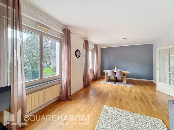 Appartement à vendre - QUIMPER, 2 pièces