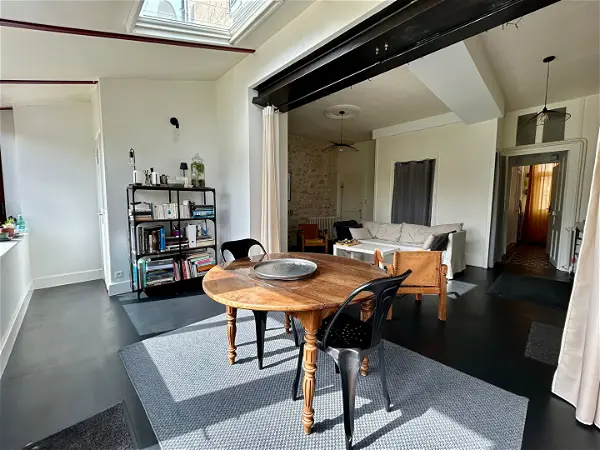 Maison à vendre - THOUARS, 6 pièces