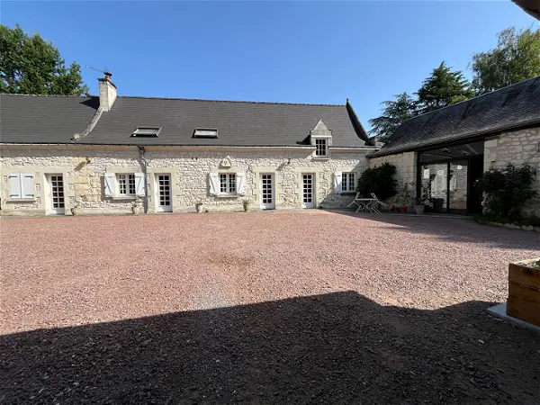 Achat maison 6 pièces - 182.55m² à Restigne (37140)