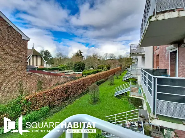 Appartement à vendre - VALENCIENNES, 3 pièces