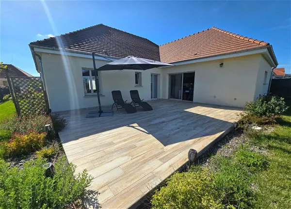 Achat maison 6 pièces - 139m² à Saint parres aux tertres (10410)