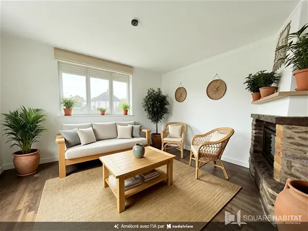 Achat maison 4 pièces - 64m² à Goven (35580)