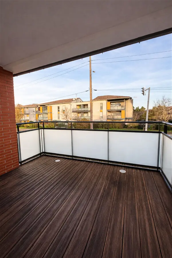 Appartement à vendre - TOURNEFEUILLE, 2 pièces